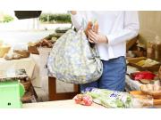 シュパッと簡単、一気にたためる