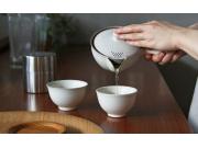日本茶でほっと一息
