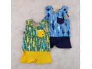 <男の子＞水着のご紹介♫