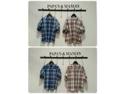 ～HERENCIA～ ヘレンチア  チェックブラウス