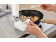 使いはじめのさらさらをずっと