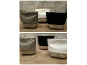 ～Crafty～  クラフティ  カゴバッグⅡ