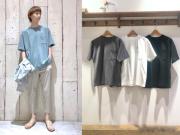 【GW】父の日オススメ！ゆったり＆丈夫な定番Tシャツ