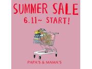 ～2021   SUMMER  SALE～