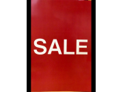 本日よりSALEスタート‼︎