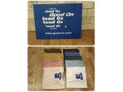 ～Good-On ～ グッドオン 無地のクルーネック半袖Tシャツ♩