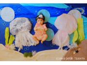 おひるねアート撮影会、予約受付中！