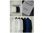 ～mink chair～ミンクチェアー  バックフリルカーディ♩