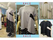 ☆Summer Sale開催中！／1枚で決まる♪トップス！☆