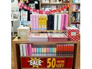 アルバム大量入荷★一部コーナー全て半額！