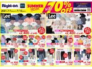 Summer BARGAIN!!!Ｔシャツ￥900(税込￥990)から!!!