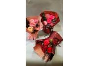 【新商品】ソープフラワー