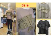 ☆Sale開催中！／秋を意識したSale商品☆