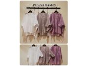 ～アンカルネ～ シアーシャツブラウス♩