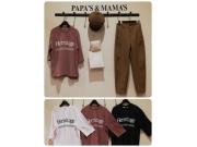 ～Lallia Mu /ラリアムー～ピーチスキンロゴＴ♩