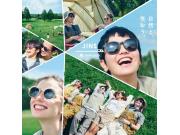 JINS×Snow Peakのサングラスが発売！