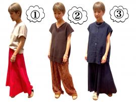 【新作アイテムのご紹介】