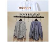 ～manon/マノン～定番のアミカルシャツ♩