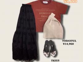 【THOMAS MAGPIE】新作Tシャツのご紹介☆