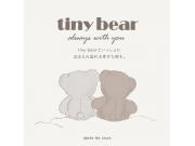 tiny bear 本日デビュー*.・。・*.゜