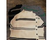 Eimee ～Law/エイミーロウ～リブニットボーダー♩