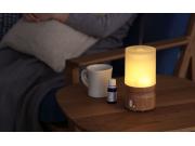 香りと灯りでゆったりリラックス