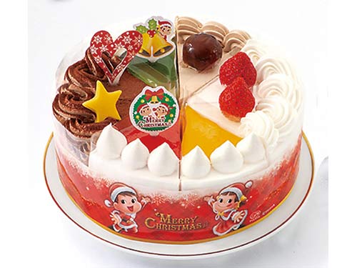 Let's Enjoy! Christmas Party in2018