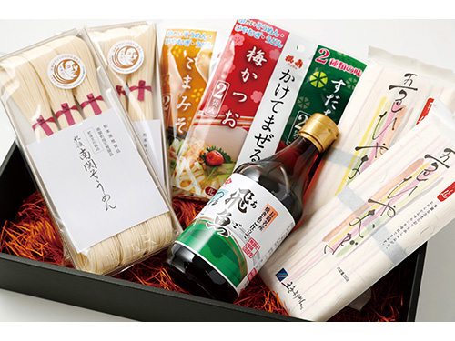 木の葉モール橋本のお中元