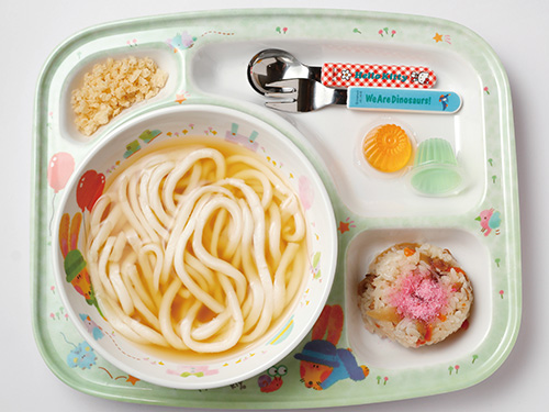 キッズメニュー特集