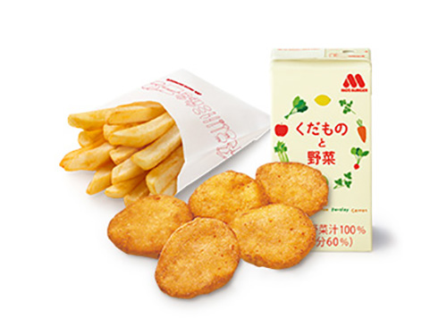 キッズメニュー特集