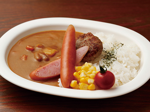 キッズメニュー特集