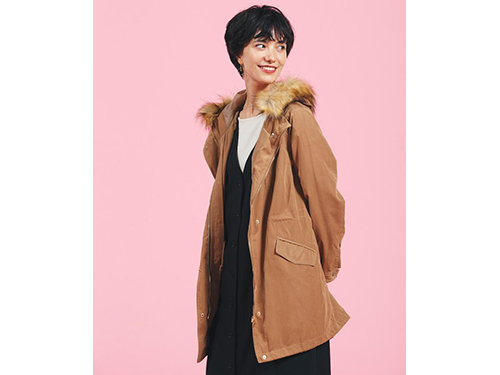 Outer Collection 2019-winter-