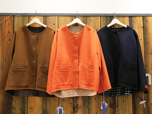 Outer Collection 2019-winter-