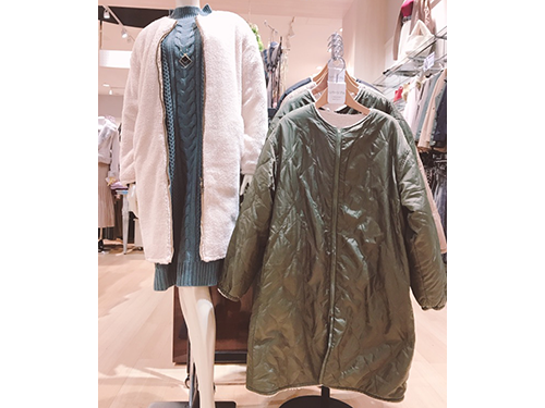 Outer Collection 2019-winter-