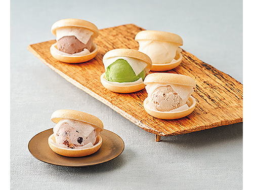 木の葉の夏の贈り物 2021