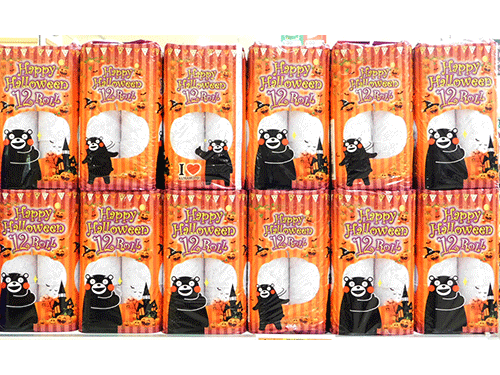 ハロウィン×DECOグッズ2021
