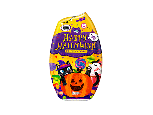 ハロウィン×DECOグッズ2021