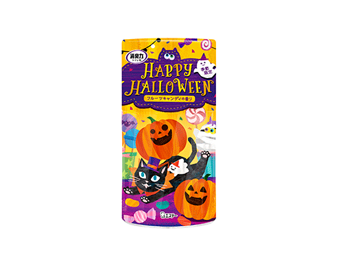 ハロウィン×DECOグッズ2021