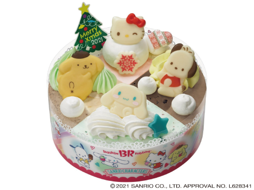クリスマス ギフトセレクション 2021