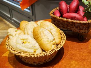 HEART BREAD ANTIQUE