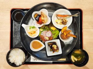 お食事処 くろだるま