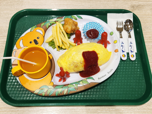 親子で楽しむ!キッズメニュー&アイテム特集