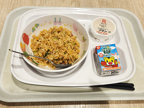 親子で楽しむ!キッズメニュー&アイテム特集