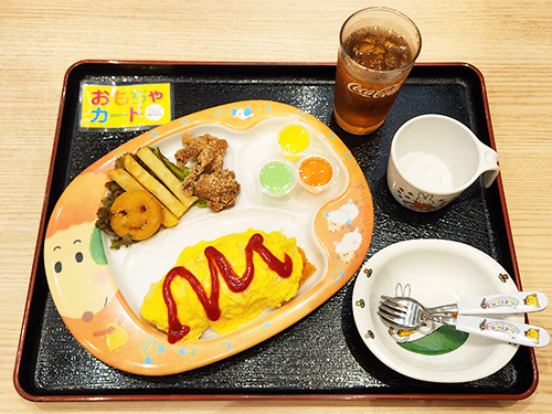 親子で楽しむ!キッズメニュー&アイテム特集