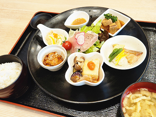 木の葉で楽しむ！冬グルメ特集