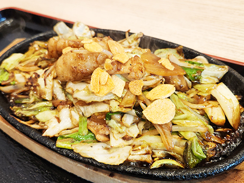 木の葉で楽しむ！冬グルメ特集