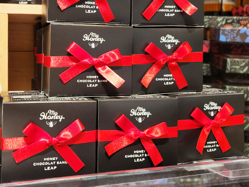  バレンタインギフト特集