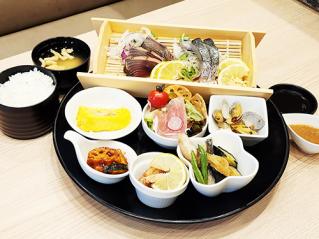 お食事処 くろだるま