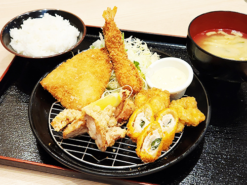 15周年飲食特集