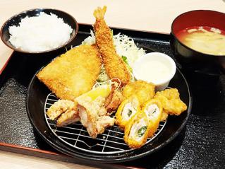 お食事処 くろだるま